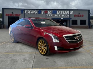 2016 Cadillac Ats