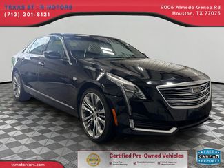 2016 Cadillac CT6 PLATINUM | Houston, TX | Texas Star Motors