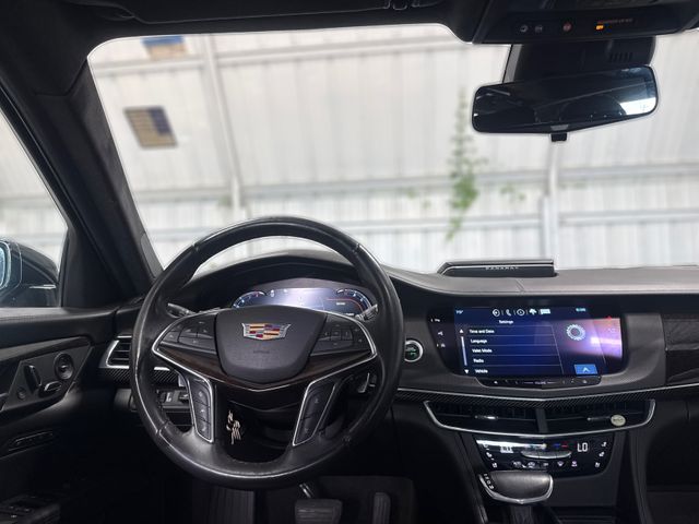 2016 Cadillac CT6 PLATINUM | Houston, TX | Texas Star Motors