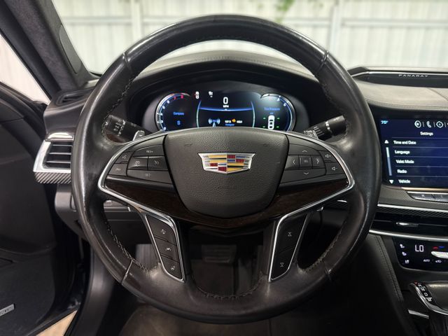 2016 Cadillac CT6 PLATINUM | Houston, TX | Texas Star Motors