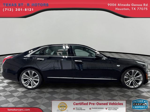 2016 Cadillac CT6 PLATINUM | Houston, TX | Texas Star Motors
