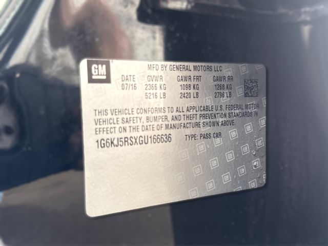 2016 Cadillac CT6 PLATINUM | Houston, TX | Texas Star Motors