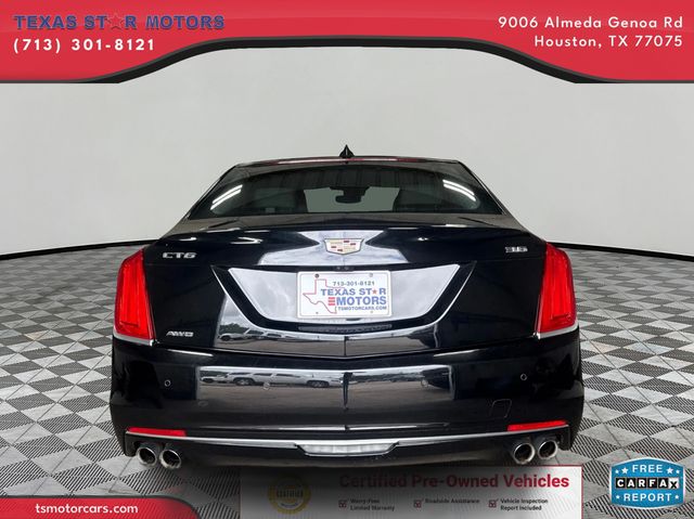 2016 Cadillac CT6 PLATINUM | Houston, TX | Texas Star Motors 2016 Cadillac CT6 PLATINUM | Houston, TX | Texas Star Motors