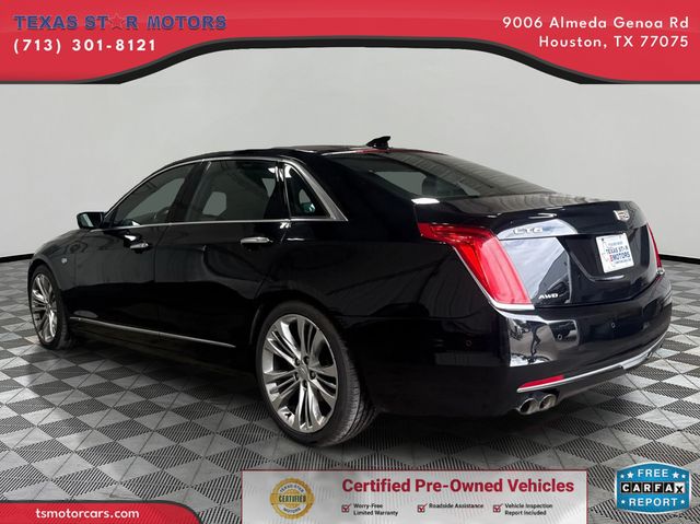 2016 Cadillac CT6 PLATINUM | Houston, TX | Texas Star Motors 2016 Cadillac CT6 PLATINUM | Houston, TX | Texas Star Motors