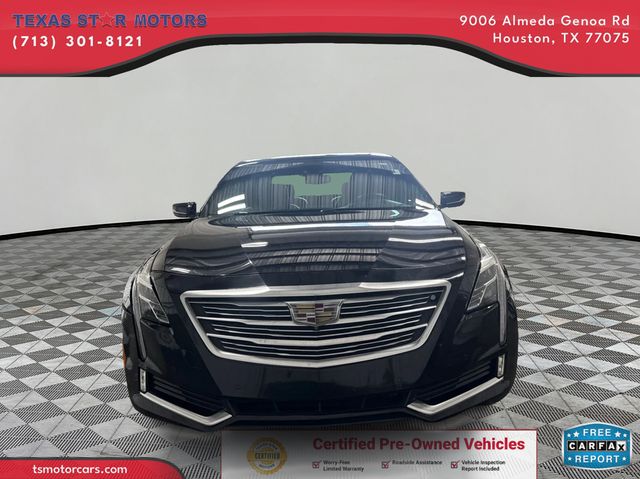 2016 Cadillac CT6 PLATINUM | Houston, TX | Texas Star Motors 2016 Cadillac CT6 PLATINUM | Houston, TX | Texas Star Motors