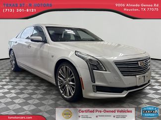 2016 Cadillac Ct6