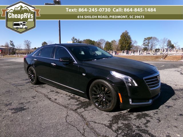 2016 Cadillac CT6 2.0T Luxury | Piedmont, SC | Cheap RV's LLC 2016 Cadillac CT6 2.0T Luxury | Piedmont, SC | Cheap RV's LLC