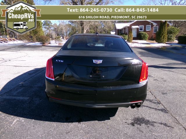 2016 Cadillac CT6 2.0T Luxury | Piedmont, SC | Cheap RV's LLC 2016 Cadillac CT6 2.0T Luxury | Piedmont, SC | Cheap RV's LLC