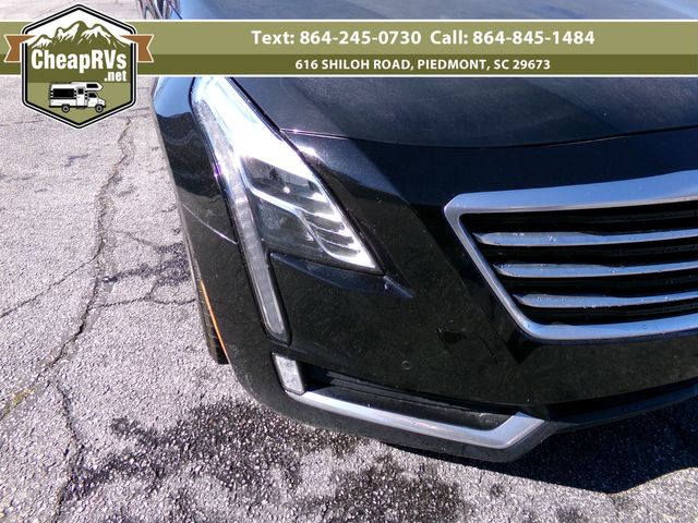 2016 Cadillac CT6 2.0T Luxury | Piedmont, SC | Cheap RV's LLC