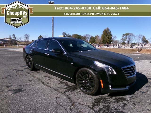 2016 Cadillac CT6 2.0T Luxury | Piedmont, SC | Cheap RV's LLC 2016 Cadillac CT6 2.0T Luxury | Piedmont, SC | Cheap RV's LLC