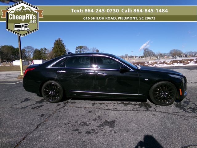 2016 Cadillac CT6 2.0T Luxury | Piedmont, SC | Cheap RV's LLC