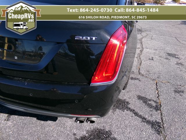 2016 Cadillac CT6 2.0T Luxury | Piedmont, SC | Cheap RV's LLC