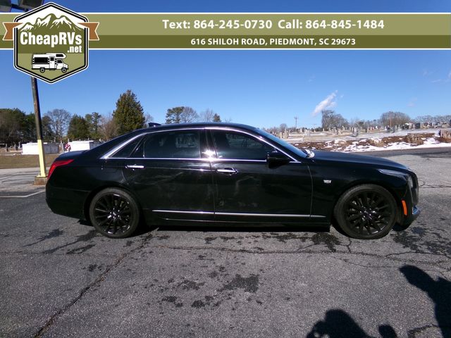 2016 Cadillac CT6 2.0T Luxury | Piedmont, SC | Cheap RV's LLC