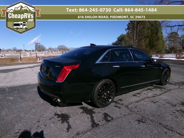 2016 Cadillac CT6 2.0T Luxury | Piedmont, SC | Cheap RV's LLC 2016 Cadillac CT6 2.0T Luxury | Piedmont, SC | Cheap RV's LLC