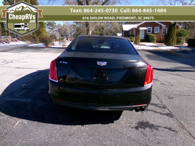 2016 Cadillac CT6 2.0T Luxury | Piedmont, SC | Cheap RV's LLC