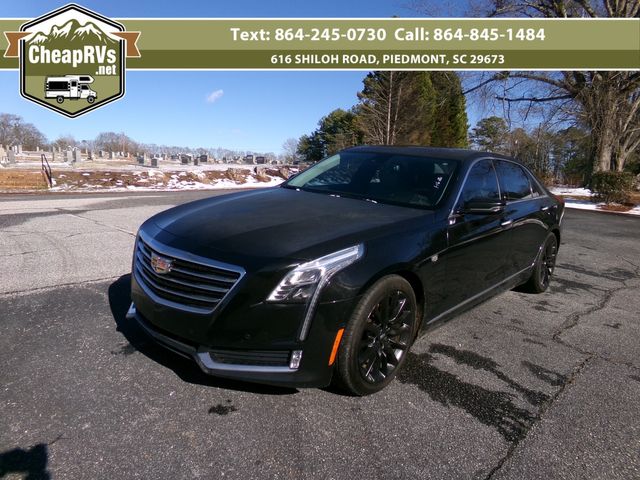 2016 Cadillac CT6 2.0T Luxury | Piedmont, SC | Cheap RV's LLC 2016 Cadillac CT6 2.0T Luxury | Piedmont, SC | Cheap RV's LLC