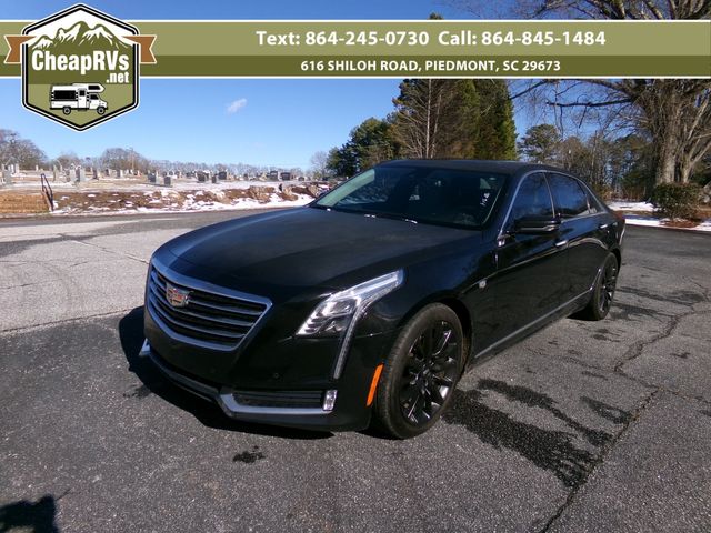 2016 Cadillac CT6 2.0T Luxury | Piedmont, SC | Cheap RV's LLC