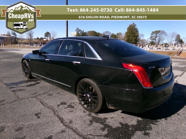 2016 Cadillac CT6 2.0T Luxury | Piedmont, SC | Cheap RV's LLC 2016 Cadillac CT6 2.0T Luxury | Piedmont, SC | Cheap RV's LLC
