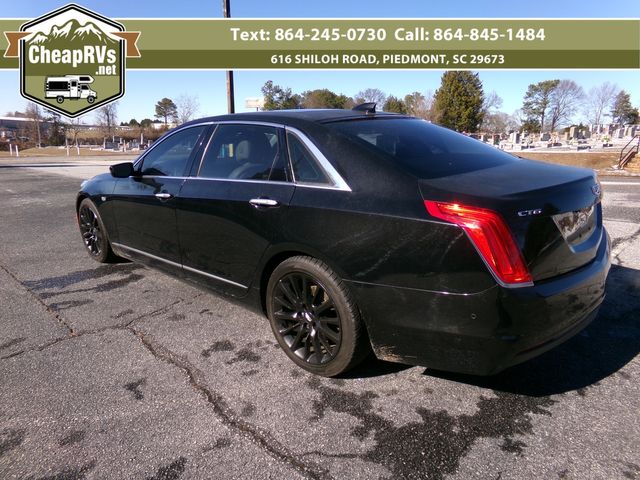2016 Cadillac CT6 2.0T Luxury | Piedmont, SC | Cheap RV's LLC 2016 Cadillac CT6 2.0T Luxury | Piedmont, SC | Cheap RV's LLC