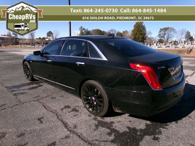 2016 Cadillac CT6 2.0T Luxury | Piedmont, SC | Cheap RV's LLC 2016 Cadillac CT6 2.0T Luxury | Piedmont, SC | Cheap RV's LLC