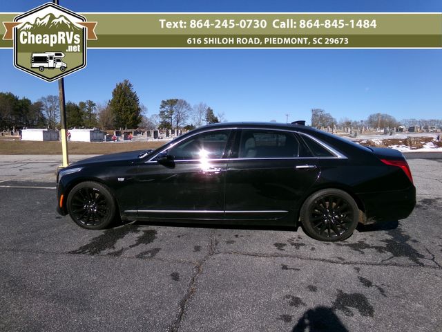 2016 Cadillac CT6 2.0T Luxury | Piedmont, SC | Cheap RV's LLC 2016 Cadillac CT6 2.0T Luxury | Piedmont, SC | Cheap RV's LLC