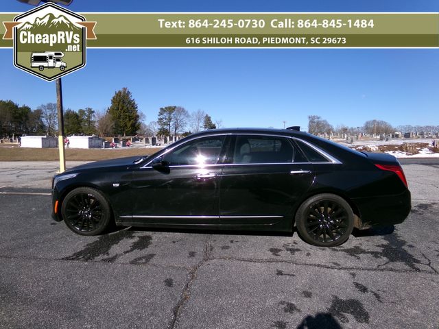 2016 Cadillac CT6 2.0T Luxury | Piedmont, SC | Cheap RV's LLC