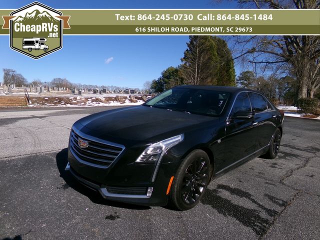 2016 Cadillac CT6 2.0T Luxury | Piedmont, SC | Cheap RV's LLC 2016 Cadillac CT6 2.0T Luxury | Piedmont, SC | Cheap RV's LLC