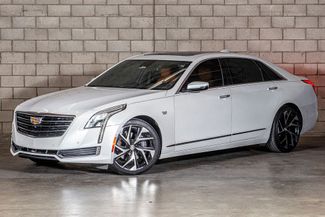 2016 Cadillac CT6 3.6L Luxury | Van Nuys, CA | Stellar Auto INC. in Van Nuys, CA 91405