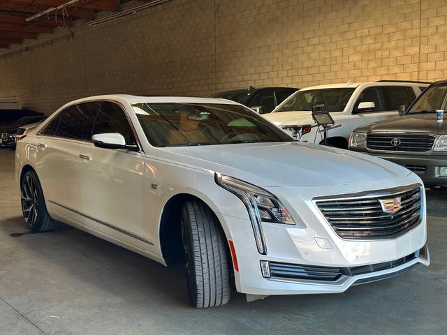 2016 Cadillac CT6 3.6L Luxury | Van Nuys, CA | Stellar Auto INC.