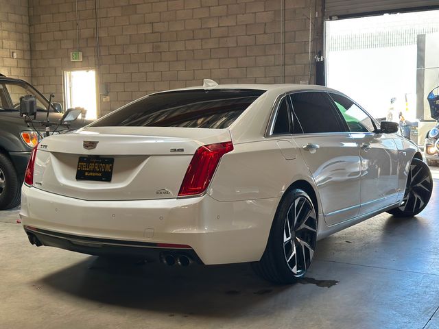 2016 Cadillac CT6 3.6L Luxury | Van Nuys, CA | Stellar Auto INC.