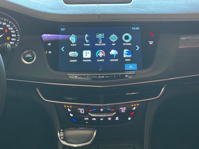 2016 Cadillac CT6 3.6L Luxury | Van Nuys, CA | Stellar Auto INC.