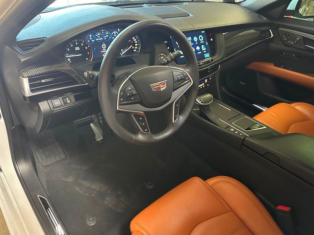 2016 Cadillac CT6 3.6L Luxury | Van Nuys, CA | Stellar Auto INC.