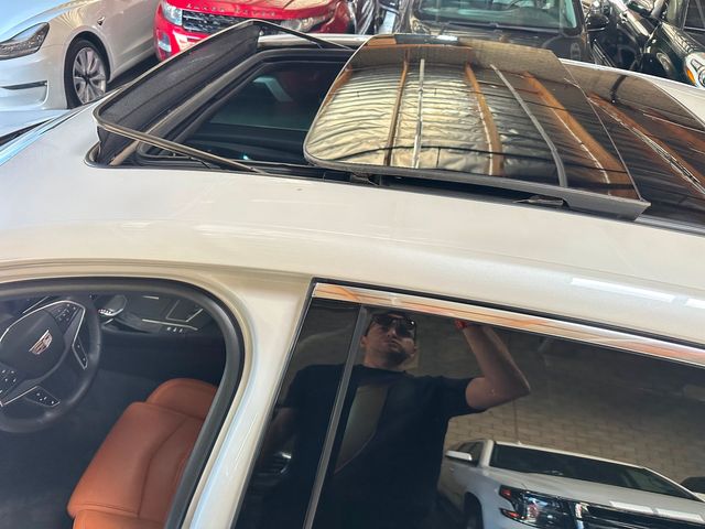 2016 Cadillac CT6 3.6L Luxury | Van Nuys, CA | Stellar Auto INC.