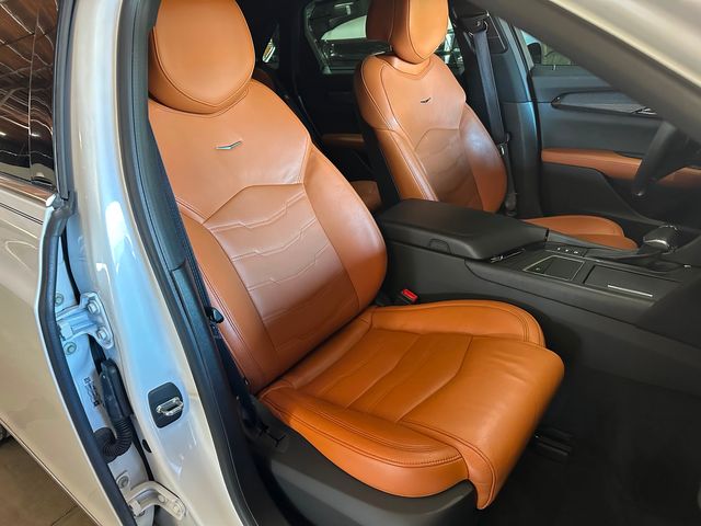 2016 Cadillac CT6 3.6L Luxury | Van Nuys, CA | Stellar Auto INC.