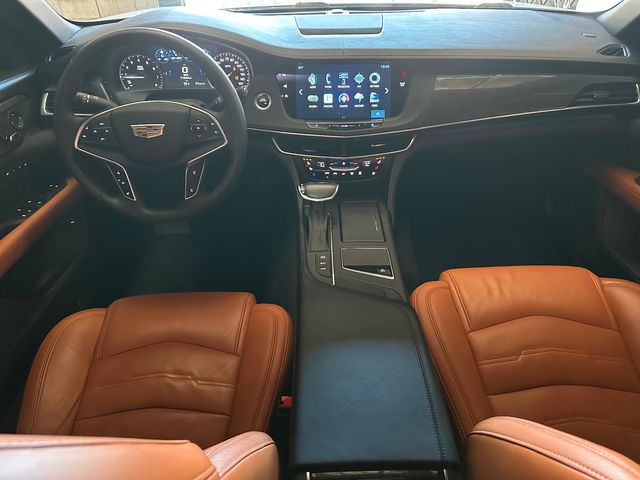 2016 Cadillac CT6 3.6L Luxury | Van Nuys, CA | Stellar Auto INC.