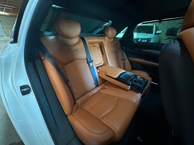 2016 Cadillac CT6 3.6L Luxury | Van Nuys, CA | Stellar Auto INC.