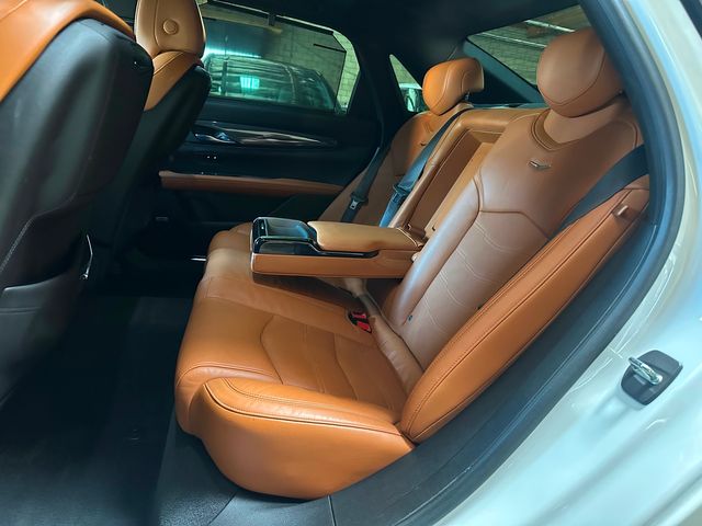 2016 Cadillac CT6 3.6L Luxury | Van Nuys, CA | Stellar Auto INC.