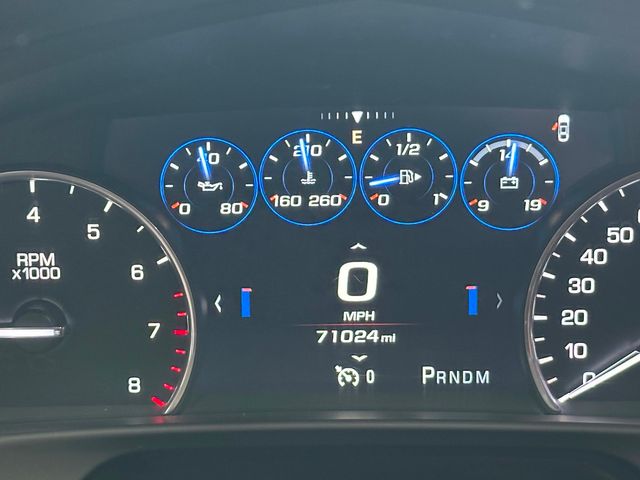 2016 Cadillac CT6 3.6L Luxury | Van Nuys, CA | Stellar Auto INC.