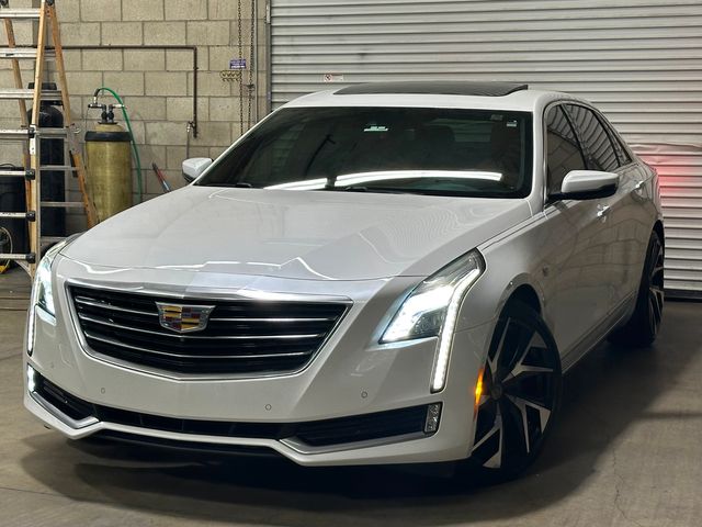 2016 Cadillac CT6 3.6L Luxury | Van Nuys, CA | Stellar Auto INC.