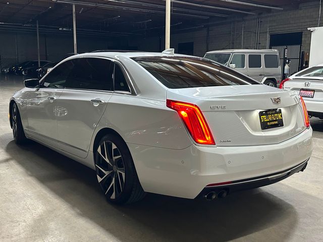 2016 Cadillac CT6 3.6L Luxury | Van Nuys, CA | Stellar Auto INC.