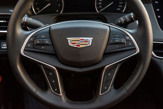 2016 Cadillac CT6 3.6L Luxury | Van Nuys, CA | Stellar Auto INC.
