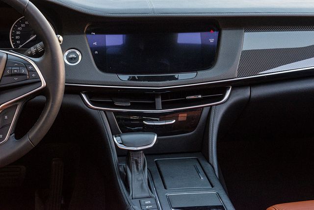 2016 Cadillac CT6 3.6L Luxury | Van Nuys, CA | Stellar Auto INC.