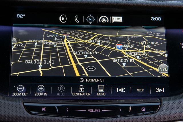 2016 Cadillac CT6 3.6L Luxury | Van Nuys, CA | Stellar Auto INC.