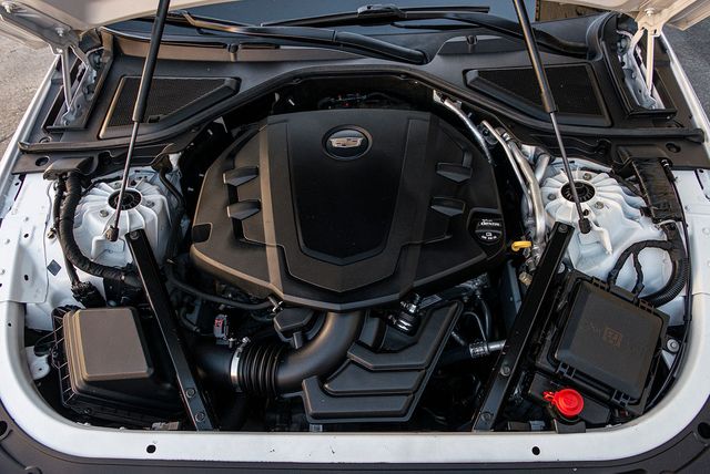 2016 Cadillac CT6 3.6L Luxury | Van Nuys, CA | Stellar Auto INC.