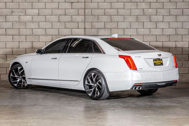 2016 Cadillac CT6 3.6L Luxury | Van Nuys, CA | Stellar Auto INC.