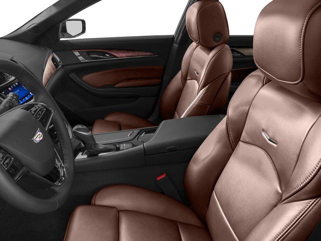 2016 Cadillac CTS 2.0T Luxury Collection