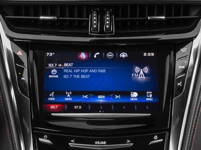 2016 Cadillac CTS 2.0T Luxury Collection