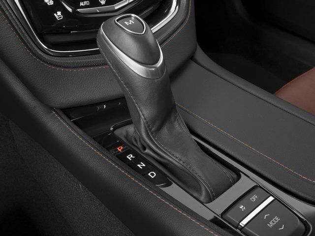 2016 Cadillac CTS 2.0T Luxury Collection