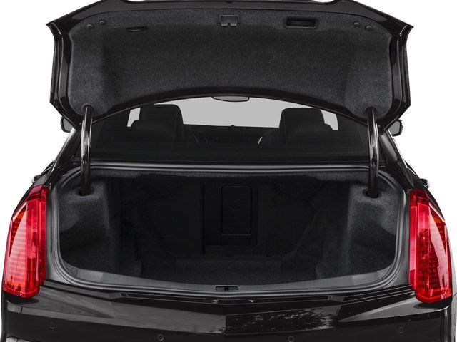 2016 Cadillac CTS 2.0T Luxury Collection