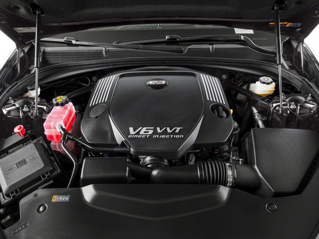 2016 Cadillac CTS 2.0T Luxury Collection